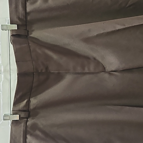 Men's Flying Cross, Tactical, Dress Pants, Dark Brown, Sz 46x32 Regular, Uniform - Picture 3 of 16